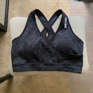 Gymshark Animal Adapt Seamless Sports Bra